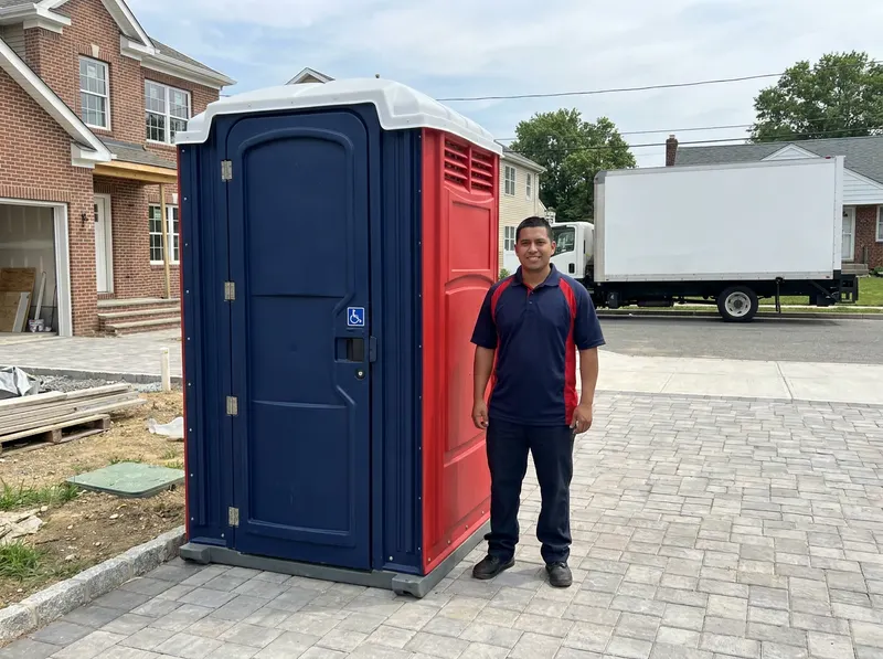 ADA-Accessible Portable Toilet Rental in Newark, NJ